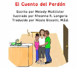 I'm Sorry Story by Melody McAllister