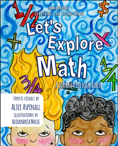 Let's Explore Math by Alice Aspinall