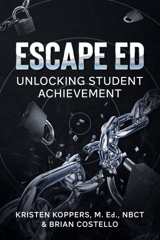 Escape ED by Kristen Koppers and Brian Costello