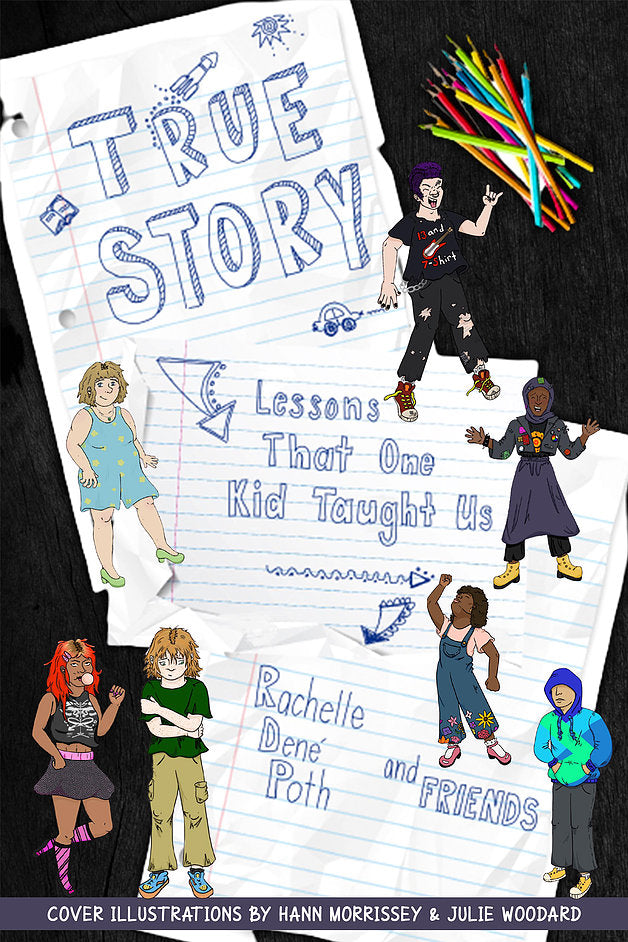 rachelle dene poth True Story by Rachelle Dene Poth