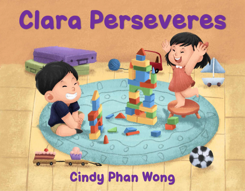 Clara Perseveres by Cindy Phan Wong