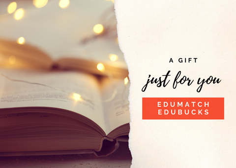 EduMatch Publishing Gift Card