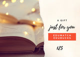 EduMatch Publishing Gift Card