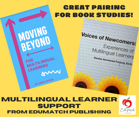 Multilingual Learner Bundle by Dr. Denise Furlong and Carly Spina
