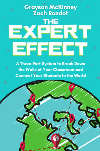 The Expert Effect by Grayson McKinney and Zach Rondot