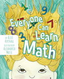 Everyone Can Learn Math! by Alice Aspinall